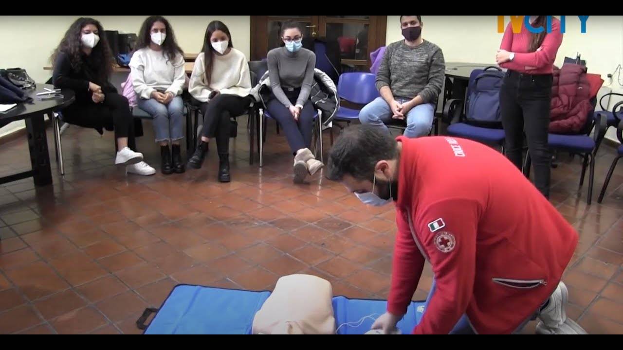 Torre del Greco: Forum dei Giovani, avviato il corso BLSD