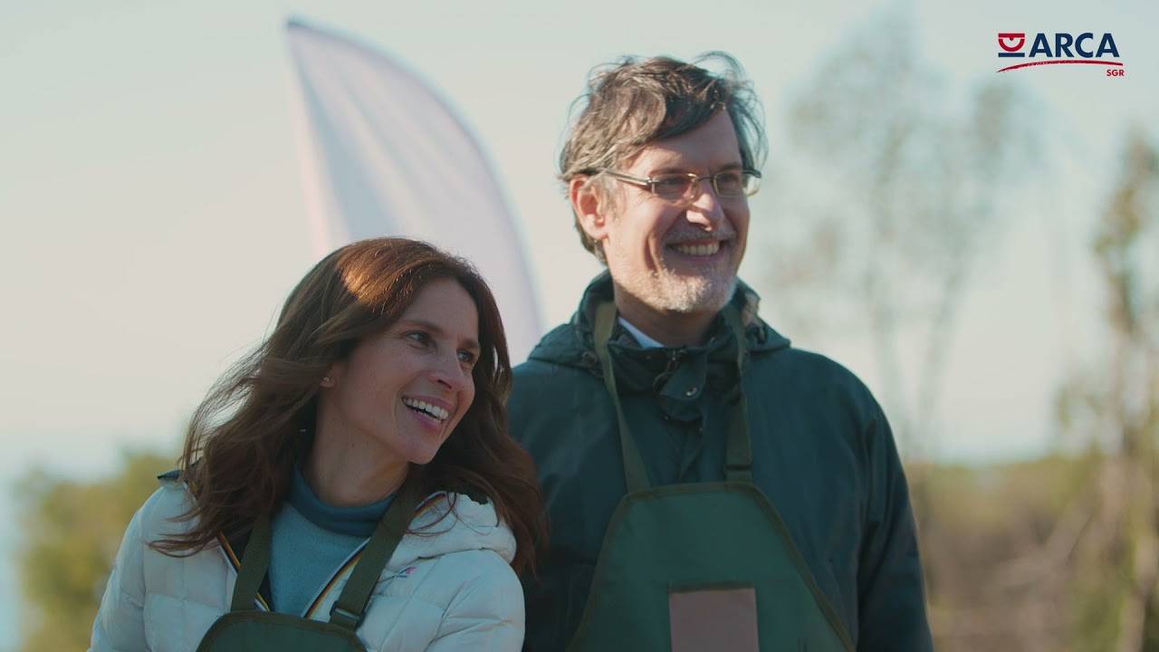 BCP con Arca Fondi: 800 nuovi alberi nel Parco Nazionale del Vesuvio