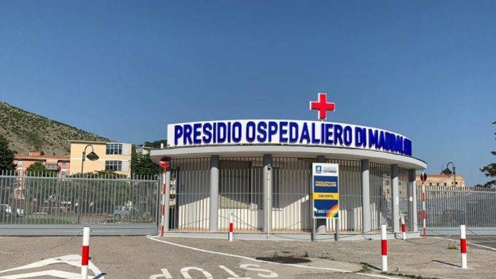 covid hospital maddaloni