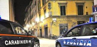 Rissa aggravata: arrestati 8 soggetti da Polizia e Carabinieri polizia e carabinieri