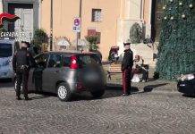 carabinieri ercolano