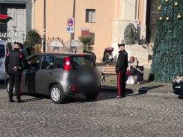 carabinieri ercolano