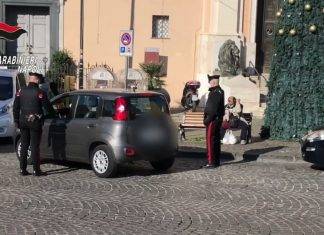 carabinieri ercolano