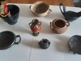 reperti storici acerra