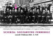 Locandina Scienza sostantivo femminile