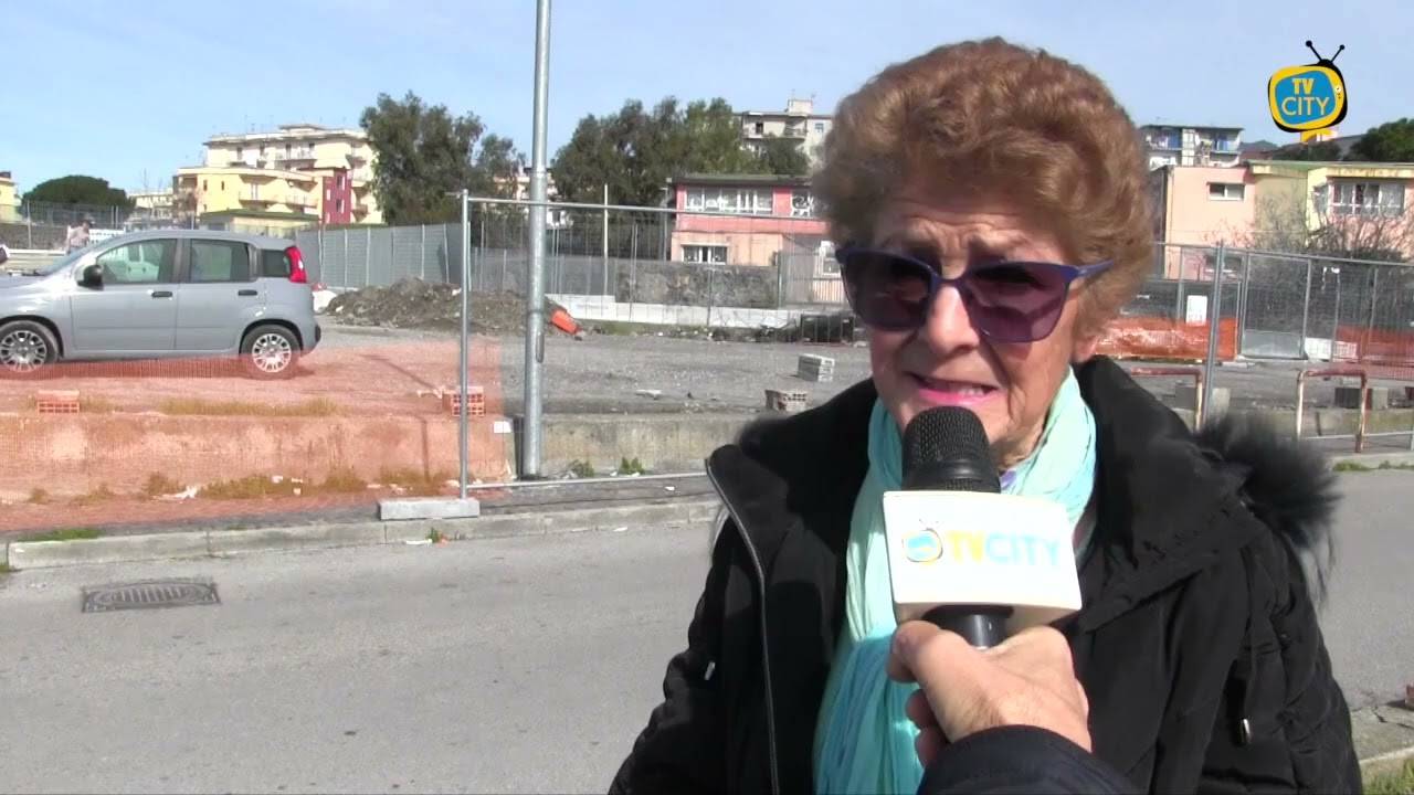 Torre del Greco: riqualifica area verde di Via Cavallerizzi