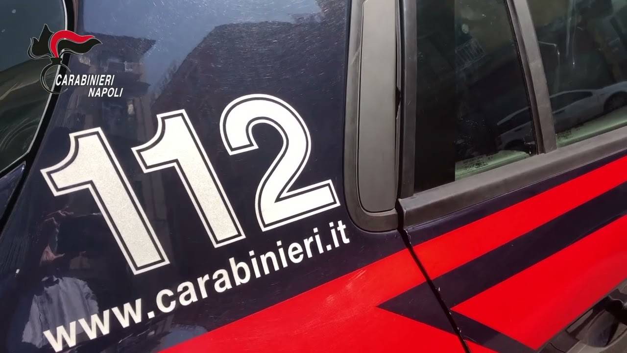 Castellammare: detenzione illegale di arma da guerra