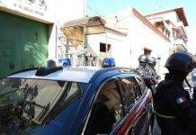 Non si ferma all’Alt e sbatte contro un’auto. Arrestato 22enne volante carabinieri