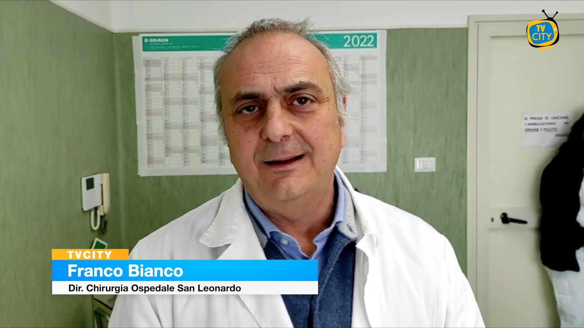 Apre all’ospedale San Leonardo l’ambulatorio di Proctologia