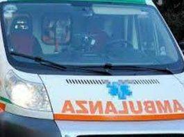 nola litiga con fidanzata e investe