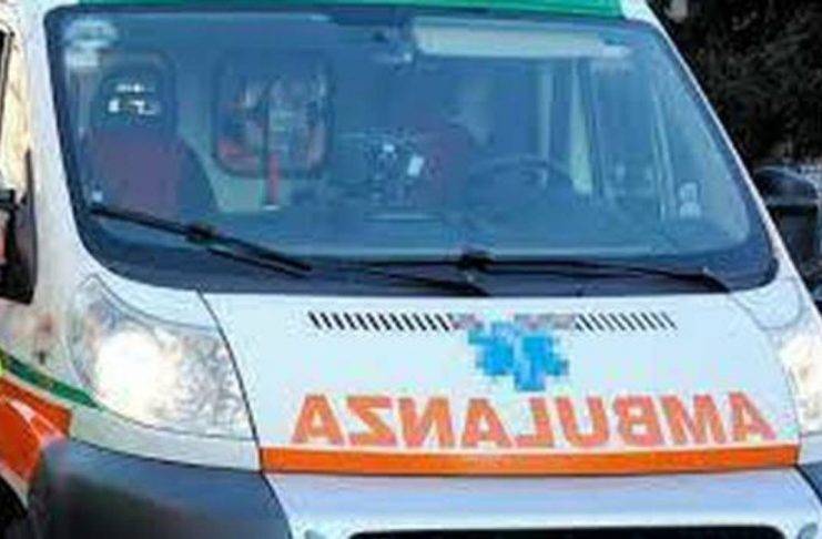 nola litiga con fidanzata e investe