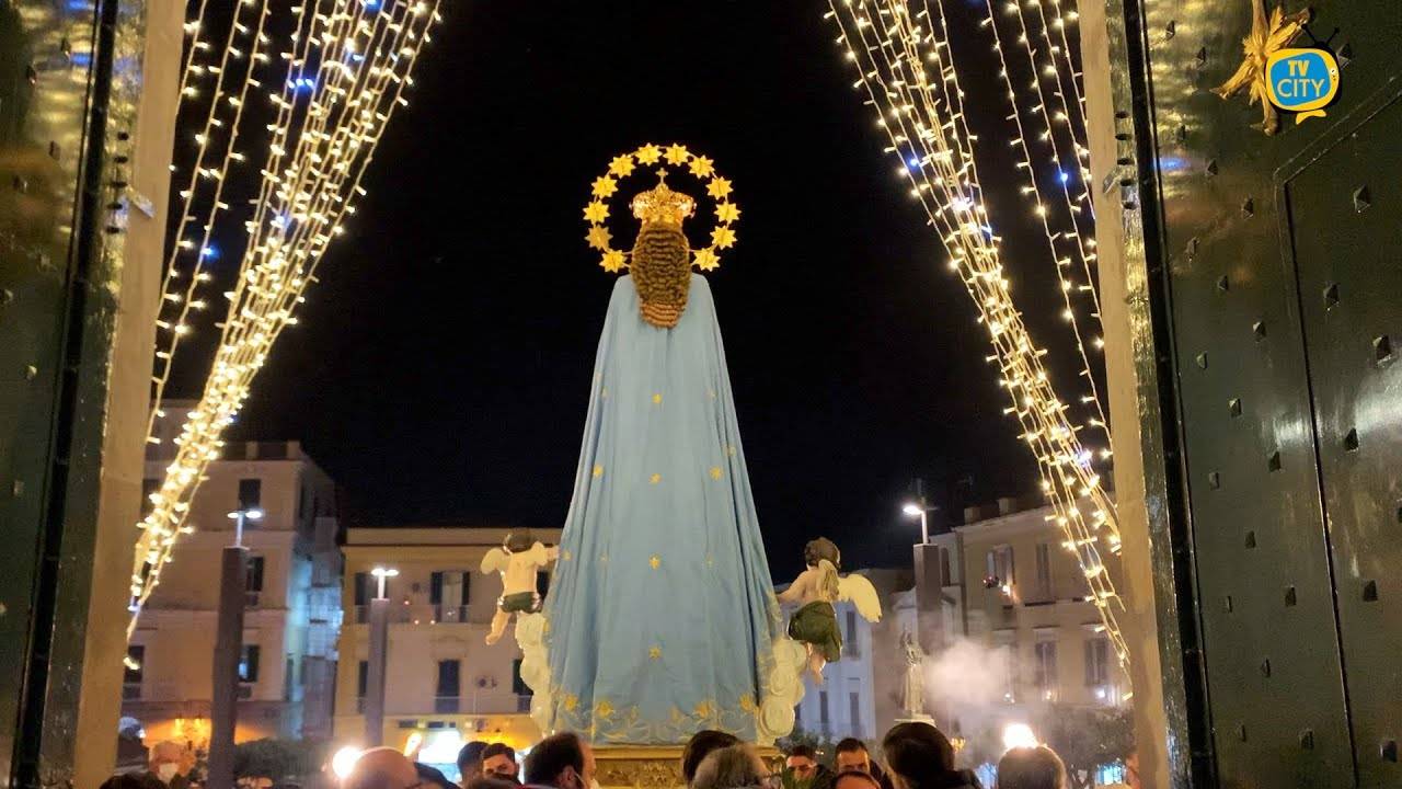 immacolata di torre del greco