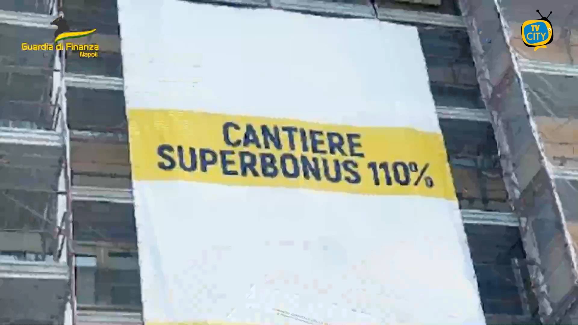 Truffa sul superbonus 110%, scatta un sequestro di 83milioni di euro.