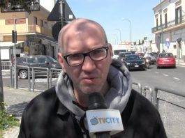 Torre del Greco omicidio Leopardi