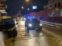 melito arrestato il sindaco