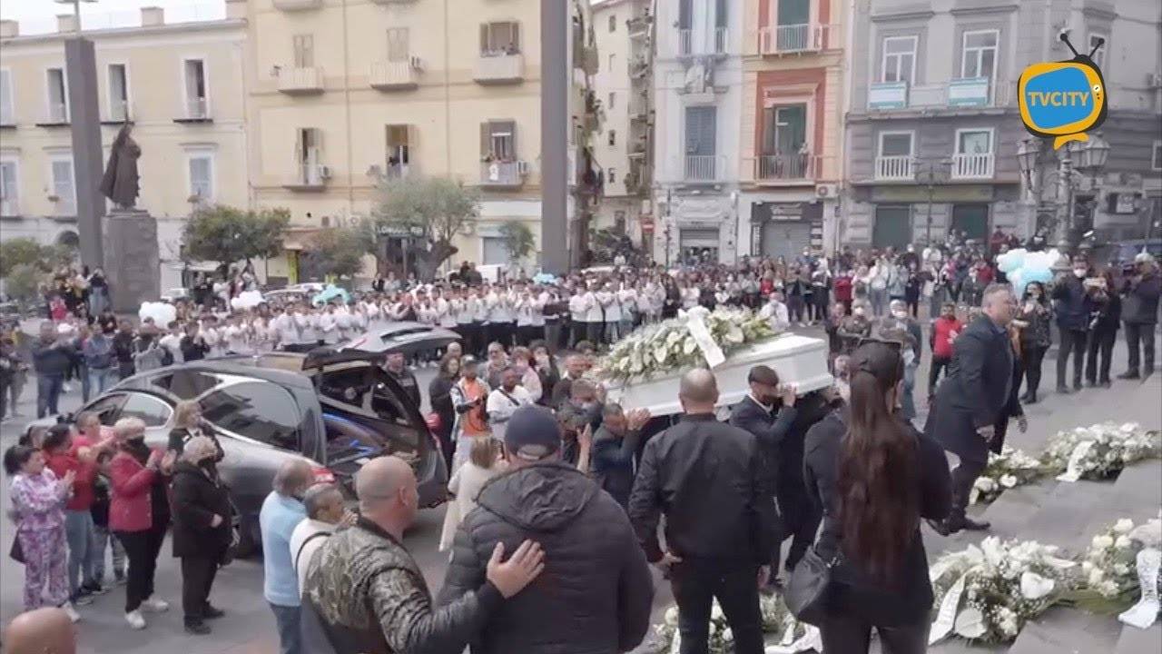 I funerali di Giovanni, Battaglia ai giovani: “Difendete la vita” – VIDEO