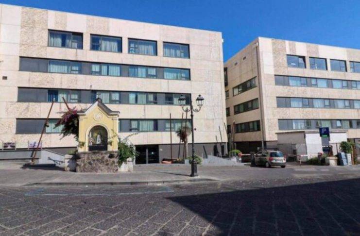 torre del greco democrazia cristiana