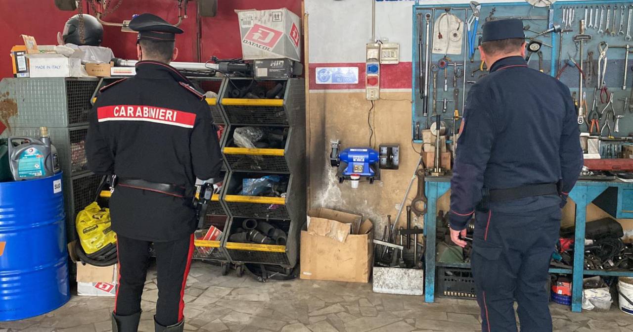 Melito di Napoli: Sicurezza ambientale. Controlli dei Carabinieri