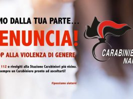 sant'antonio abate denuncia il marito