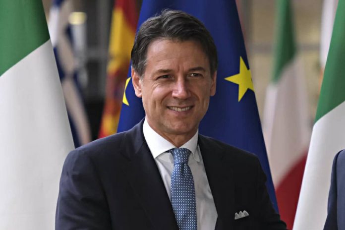 giuseppe conte torre del greco