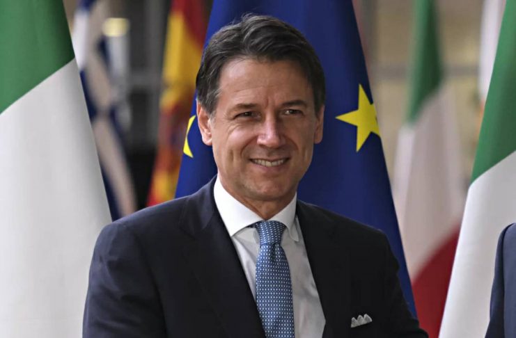 giuseppe conte torre del greco