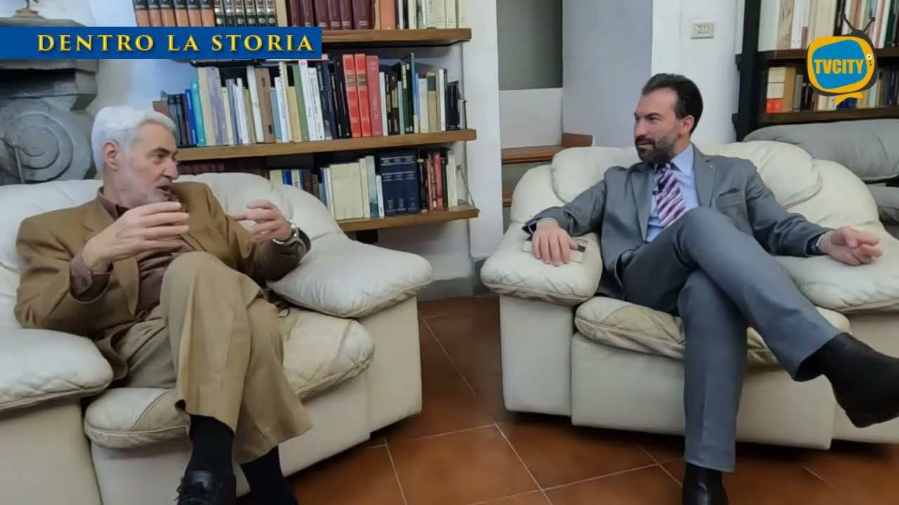 Leonardo l’inventore ? – Speciale TVCITY Dentro la storia – S03X04