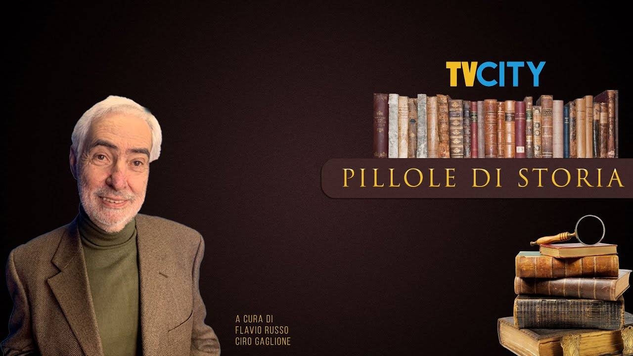 Pillole di storia ” Allarme ” Parole e Pensieri di TVCITY