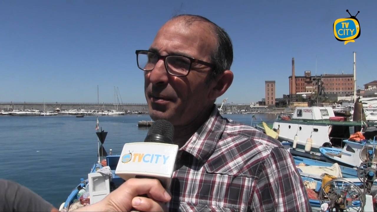 Un settore che risente della crisi, la voce dei pescatori torresi