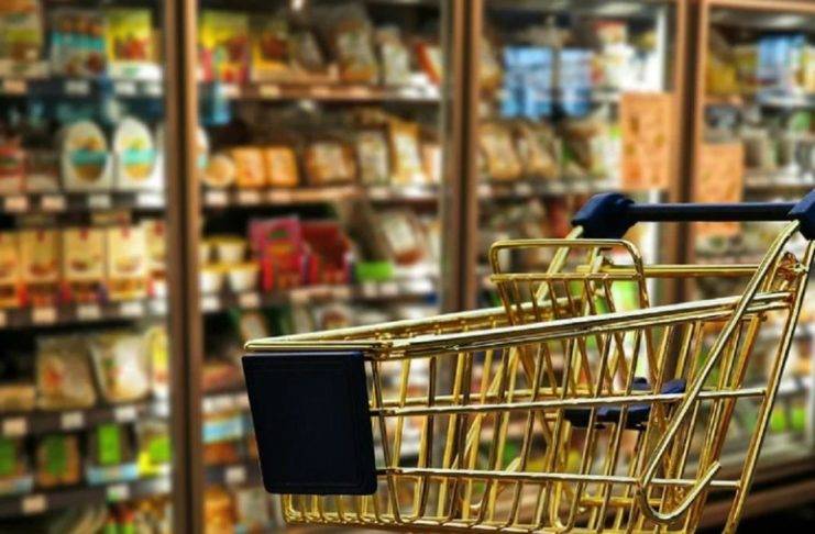 giugliano supermercato