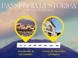 san pietro a calastro