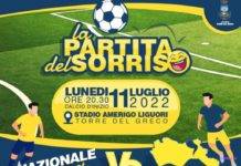 partita del sorriso