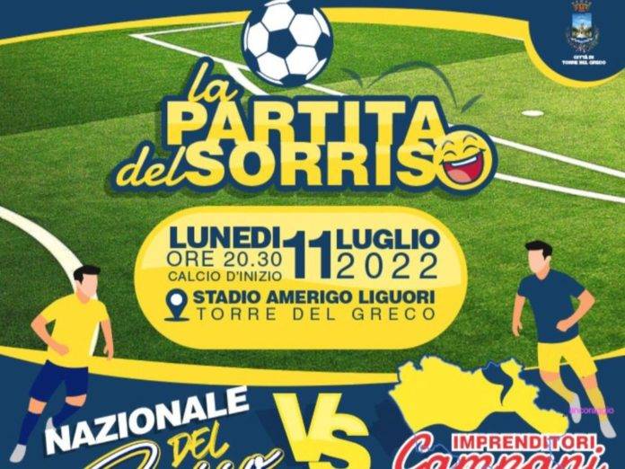 partita del sorriso