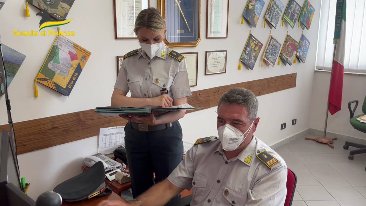 Maxi frode fiscale nel settore del commercio di rottami metallici