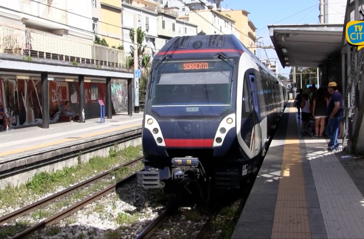 eav disservizi circumvesuviana