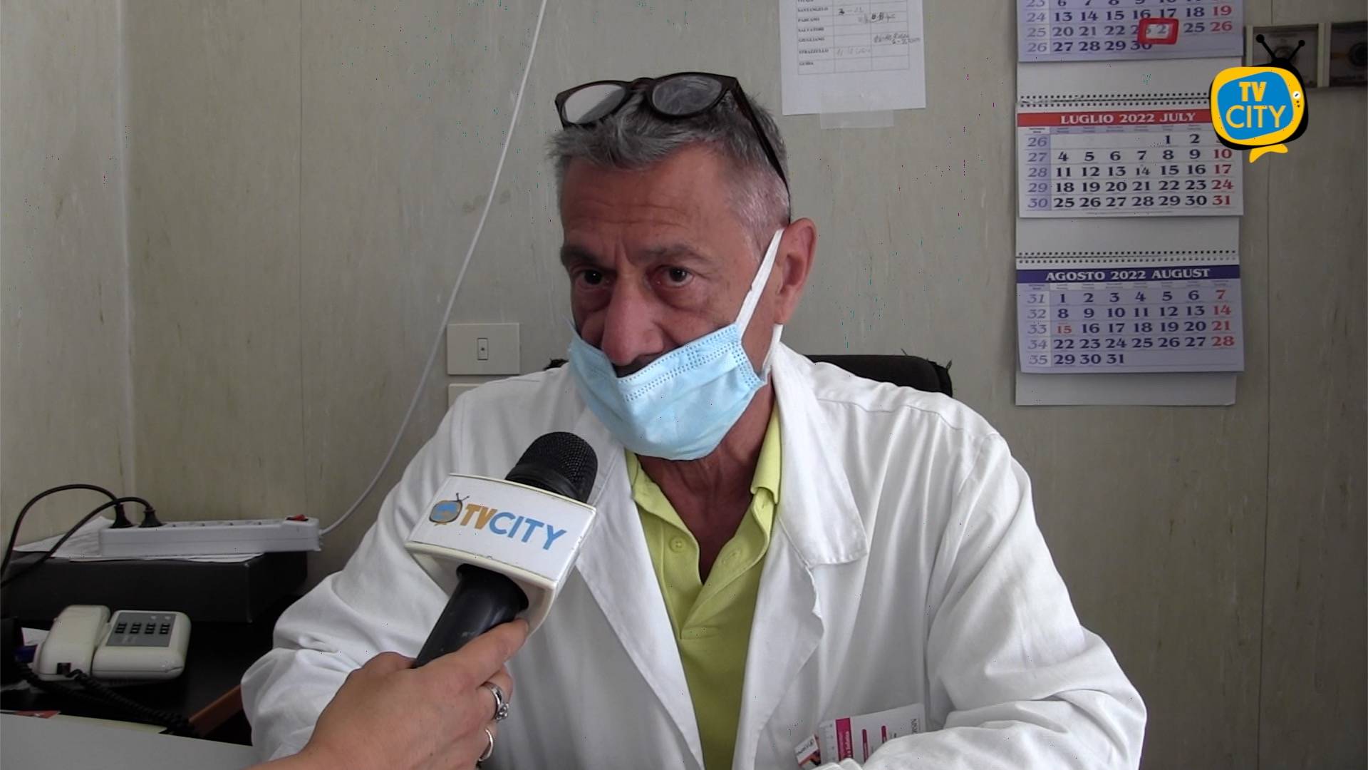 Paziente operato con aneurisma dell’aorta addominale, una vita salvata