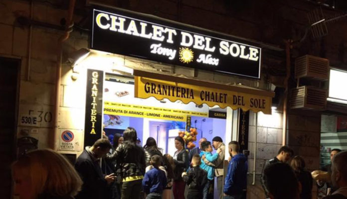 chalet del sole