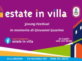 estate in villa young festival