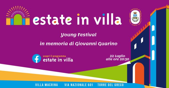 estate in villa young festival