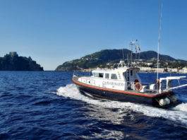 Controlli in mare