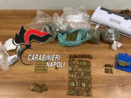 controlli carabinieri