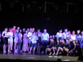 estate in villa danza