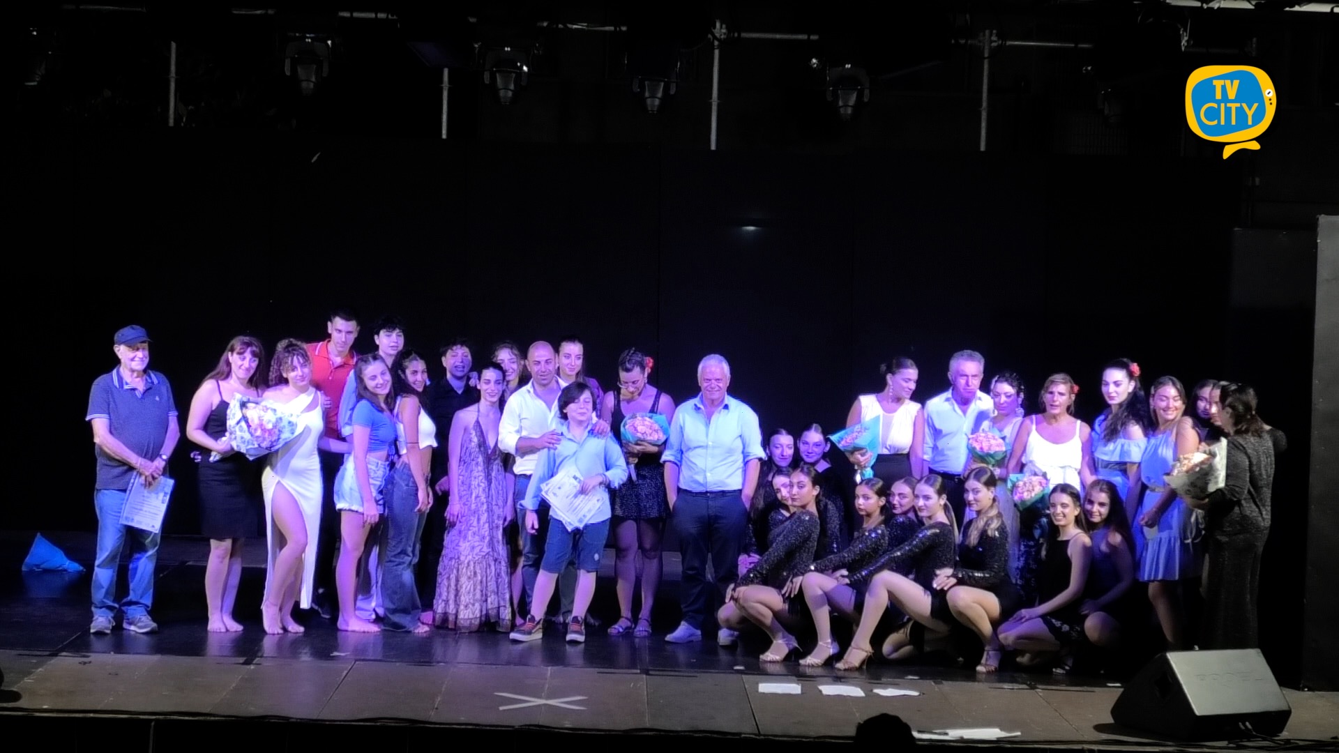 estate in villa danza