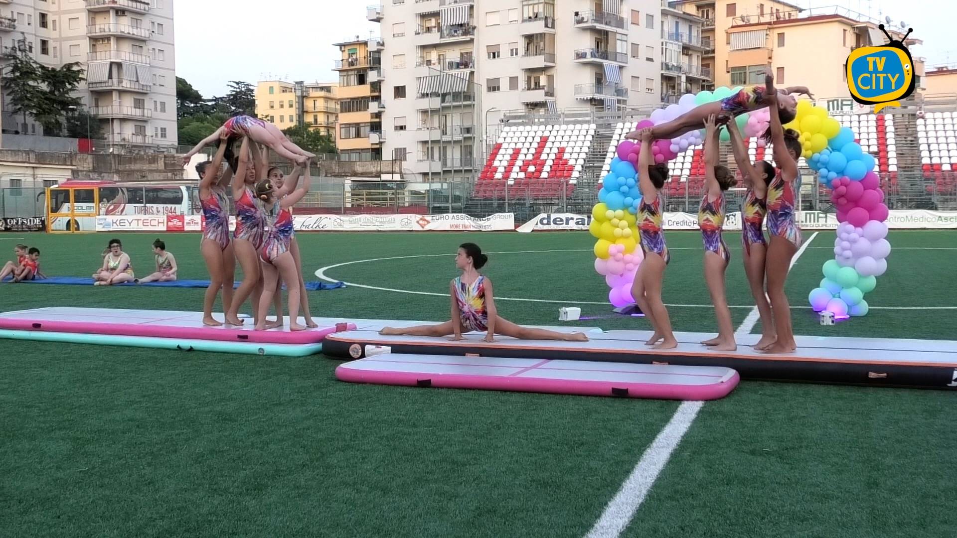 centro ginnastica turris