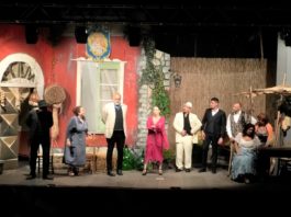 Villa macrina presenze