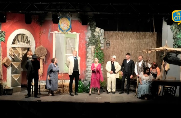 Villa macrina presenze