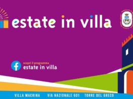 estate in villa