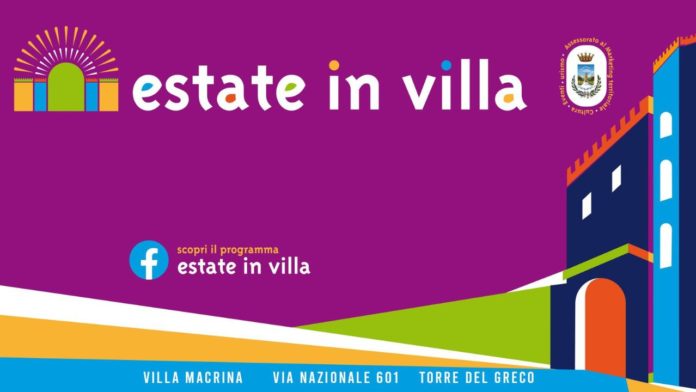 estate in villa