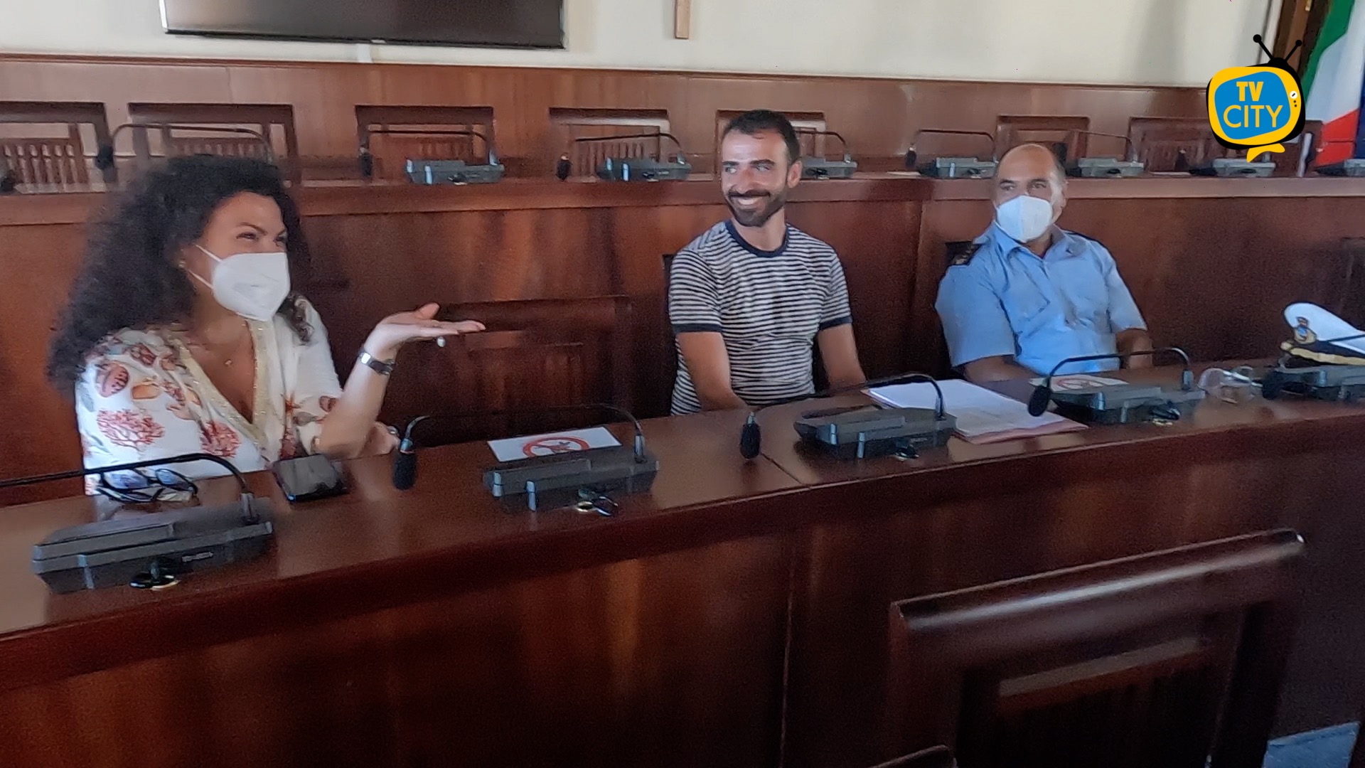 Volontari Protezione Civile