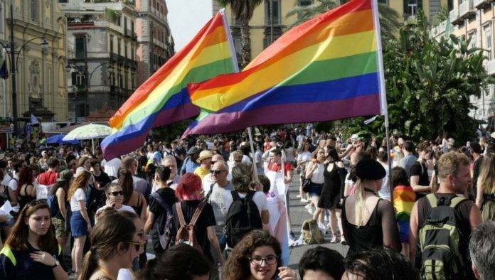 pride napoli