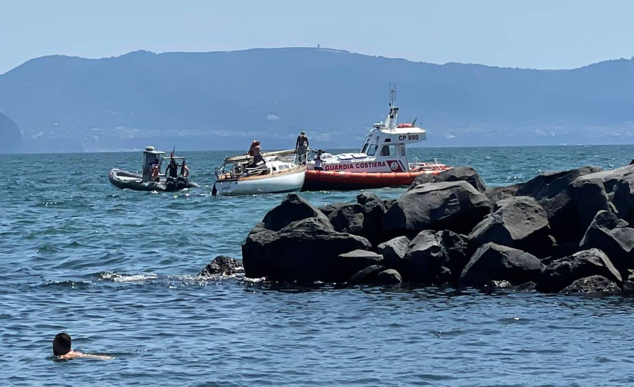 capitaneria torre del greco